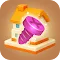 Screw Home: Color Sort