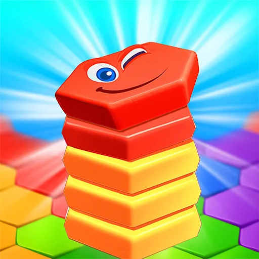 Card Shuffle 3D:Sort Jam - Games