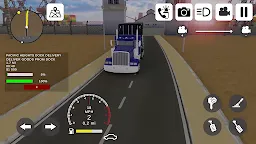 Screenshot 4: Impact Drive Crash Simulator