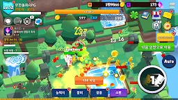 Screenshot 16: 무한돌파 방치형 RPG 5,000개 이상의 무료 소환!