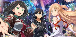Screenshot 22: Sword Art Online: Integral Factor | Japonés
