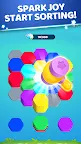 Screenshot 3: Pocket Colors 3D-Puzzle Stack
