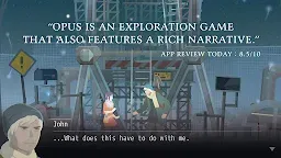 Screenshot 5: OPUS 靈魂之橋