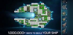 Screenshot 22: Space Arena: Build & Fight