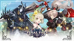 Screenshot 1: Final Fate TD | Global