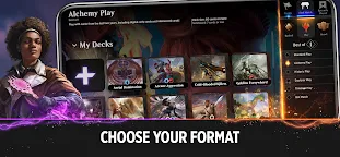 Screenshot 5: Magic: The Gathering Arena
