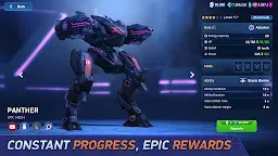 Screenshot 12: Mech Arena: Robot Showdown