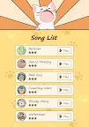 Screenshot 16: Duet Cats: Cute Popcat Music