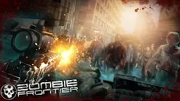 Screenshot 2: Zombie Frontier