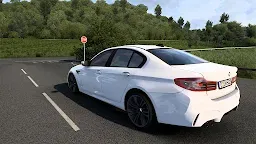 Screenshot 4: Car Driving School Game 2026