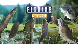 Screenshot 1: Fishing Season : River To Ocean