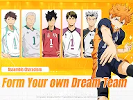 Screenshot 14: Haikyu Touch The Dream | SEA