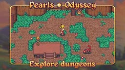Screenshot 3: Pearls Odyssey