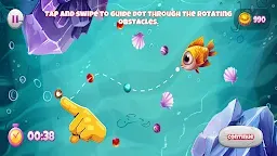 Screenshot 4: Circle Chase