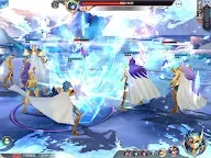 Screenshot 10: 聖闘士星矢 ライジングコスモ | 日本語版