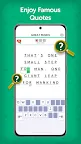 Screenshot 3: Cryptowords - Logic Puzzle