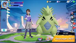 Screenshot 13: Pokémon UNITE