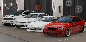 Screenshot 1: Car Parking Multiplayer 2