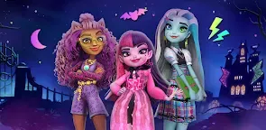 Screenshot 25: Monster High Fangtastic Life