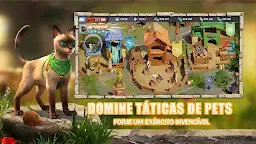 Screenshot 15: CatDog World: After Humans