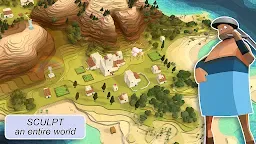 Screenshot 5: Godus