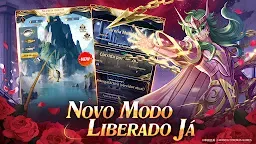 Screenshot 13: Saint Seiya: Legend of Justice | Europa