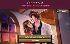 Screenshot 8: Is it Love? Daryl - Virtual Boyfriend