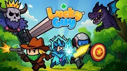 Screenshot 13: Lucky Guy!