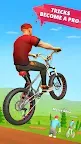 Screenshot 3: Offroad BMX Cycle:Bicycle Game