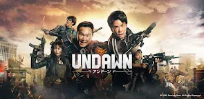 Screenshot 21: Undawn | Japanese