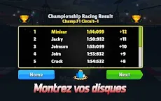 Screenshot 21: Dérive de mini-voiture