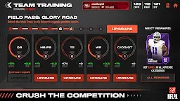 Screenshot 4: Madden NFL 22 Mobile Football