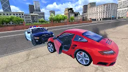 Screenshot 3: Beam Drive Mobile Crash Pro