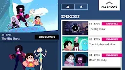 Screenshot 14: Cartoon Network App