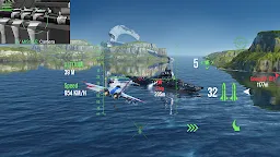 Screenshot 7: 現代戰機