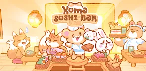 Screenshot 25: Kuma Sushi Bar