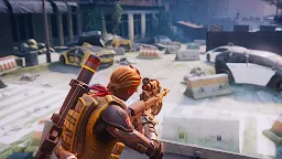 Screenshot 4: Hero Hunters