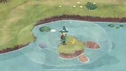Screenshot 23: 史力奇奇遇記：姆明山谷之歌