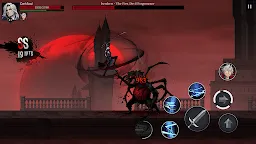 Screenshot 1: Shadow Slayer: The Dark Impact