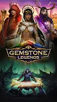 Screenshot 1: Gemstone Legends: juego táctico RPG de aventura