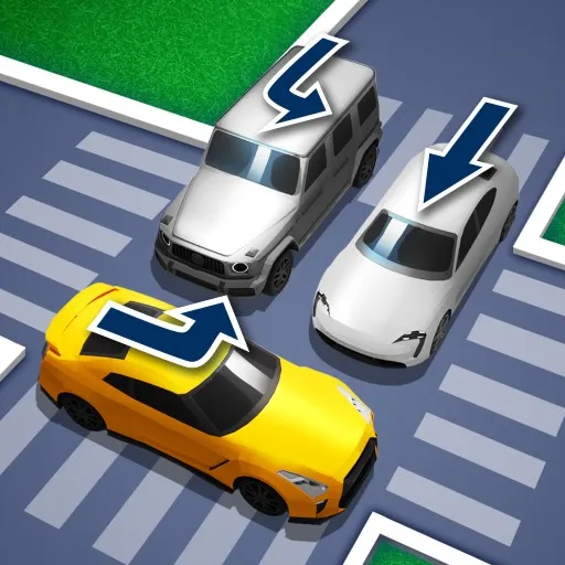 Traffic Jam Escape Parking 3D Games