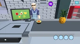 Screenshot 3: The Random Game