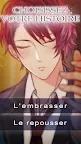 Screenshot 2: Gossip School : Romance Otome Game