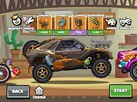 Screenshot 12: 登山賽車2