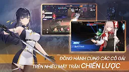 Screenshot 11: STARSEED: Asnia Trigger | Bản quốc tế