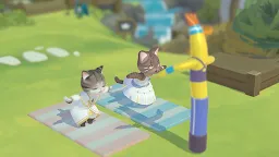 Screenshot 4: Meow Kingdom