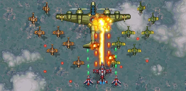 1945 Air Force: Airplane games – Apps no Google Play
