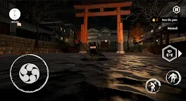 Screenshot 23: Ninja Assassin - Stealth Game