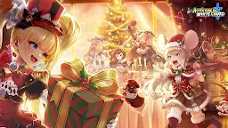 Screenshot 1: Adventure of White Chord