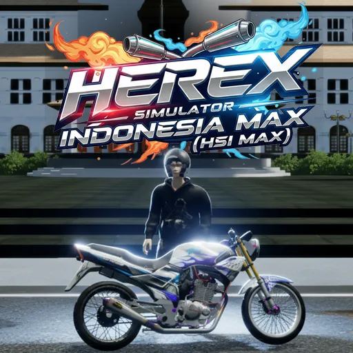 Herex Simulator Indonesia Max - Games